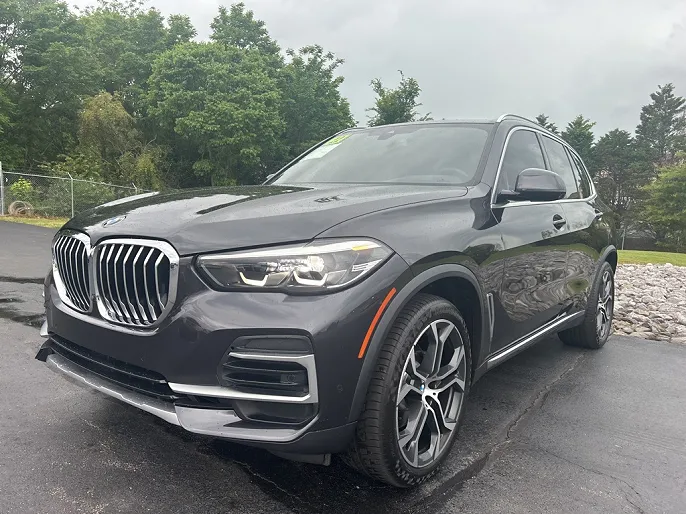 2022 BMW X5