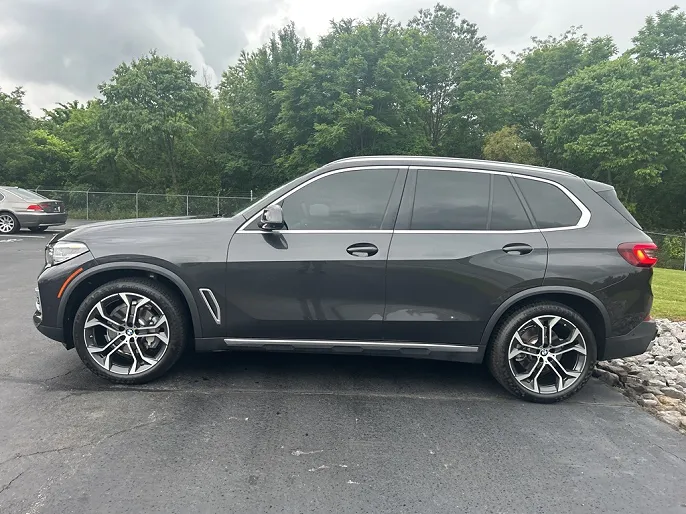 2022 BMW X5