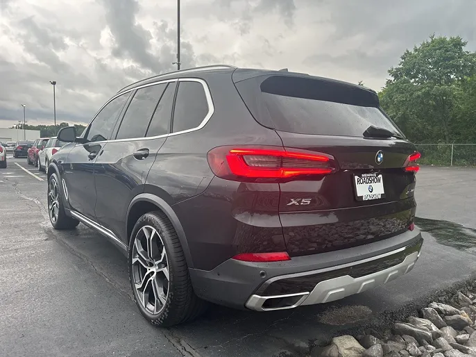 2022 BMW X5