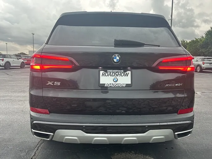 2022 BMW X5