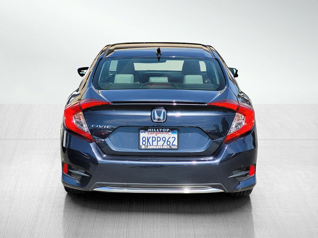 2019 Honda Civic EX image 5