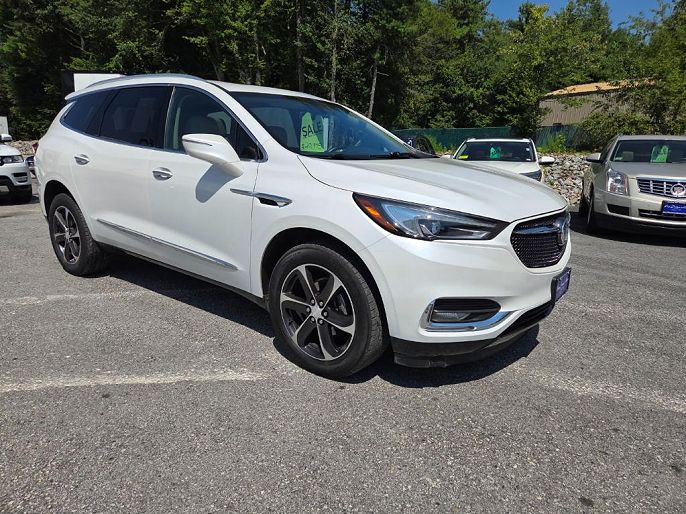 2020 Buick Enclave