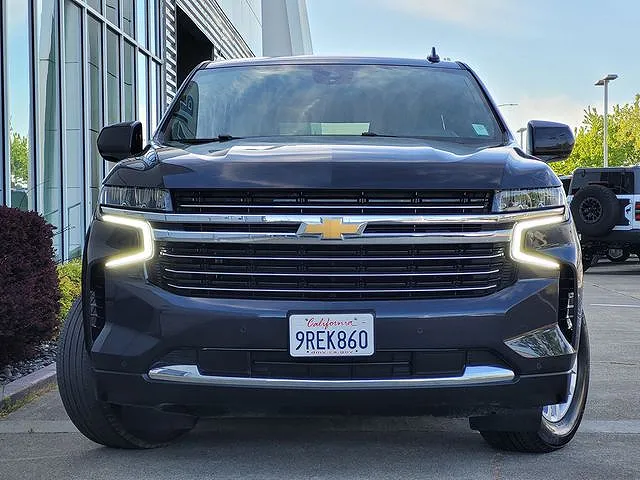 2023 Chevrolet Tahoe