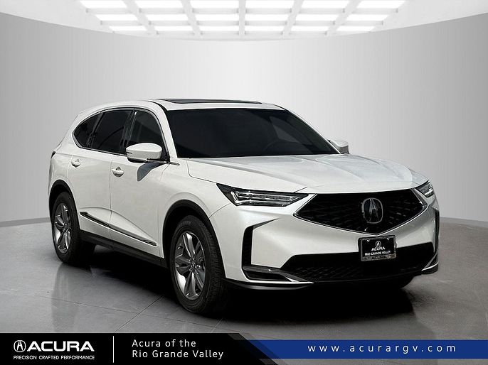 2026 Acura MDX