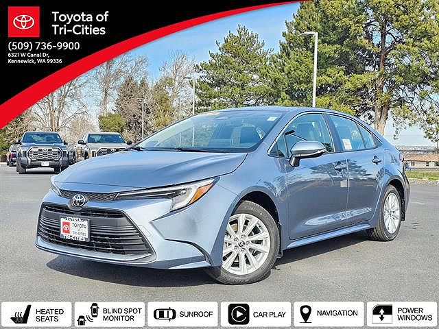 2026 Toyota Corolla
