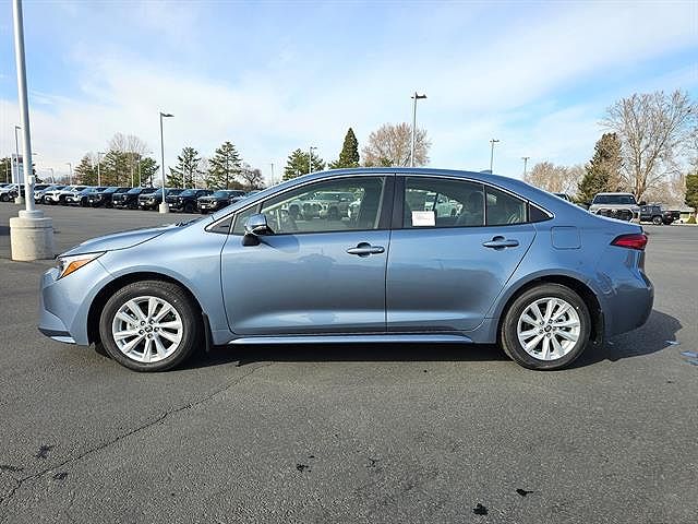 2026 Toyota Corolla
