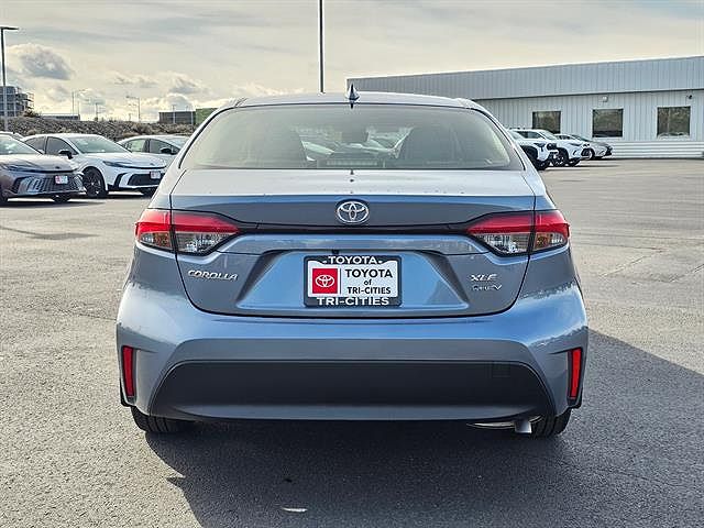 2026 Toyota Corolla