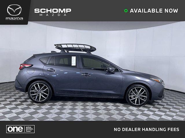 2024 Subaru Impreza