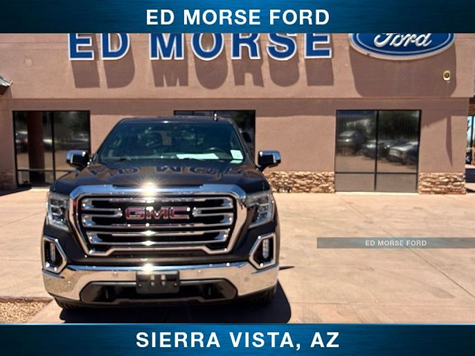 2019 GMC Sierra 1500