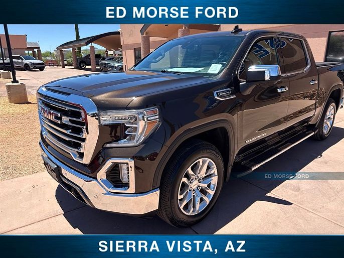 2019 GMC Sierra 1500
