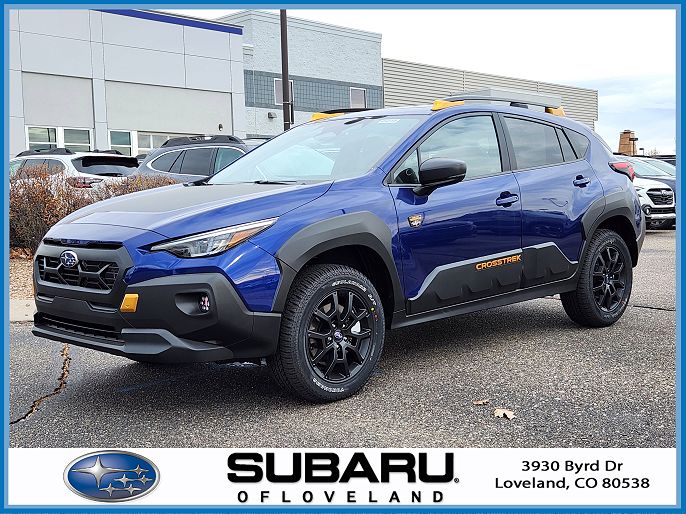 2026 Subaru Crosstrek