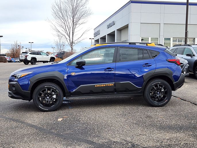 2026 Subaru Crosstrek