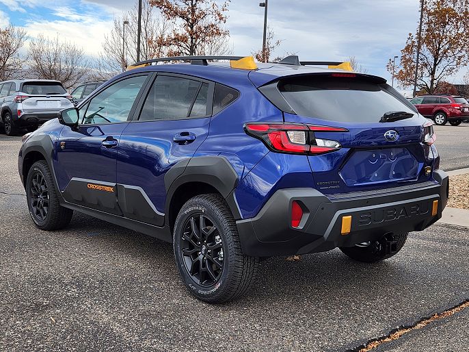 2026 Subaru Crosstrek
