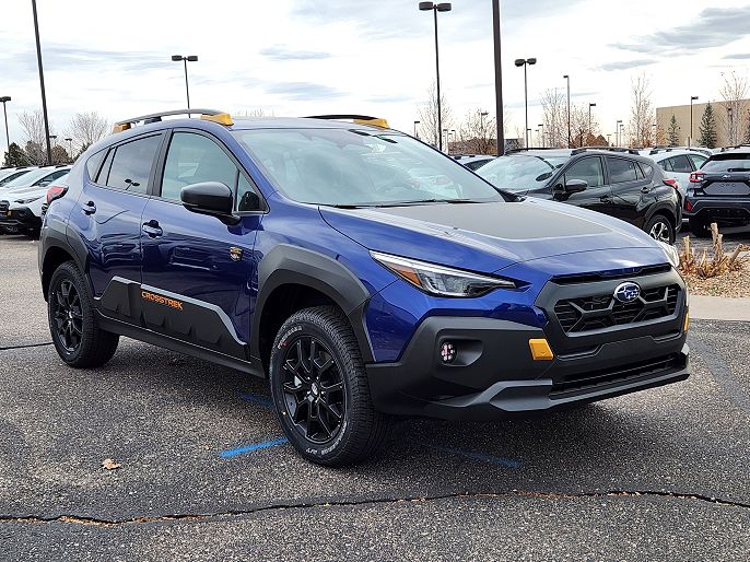 2026 Subaru Crosstrek