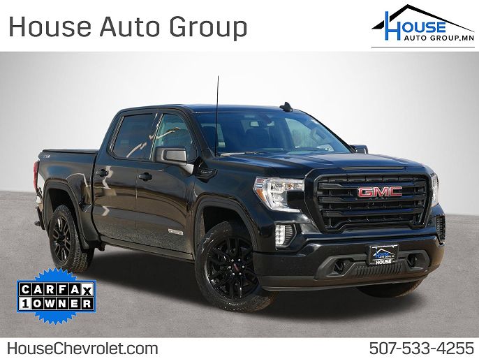2021 GMC Sierra 1500