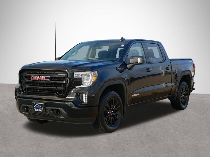 2021 GMC Sierra 1500