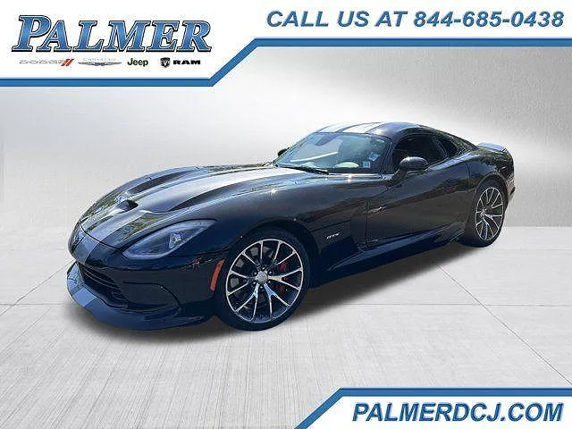 2013 Dodge SRT Viper