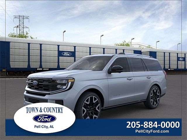 2025 Ford Expedition
