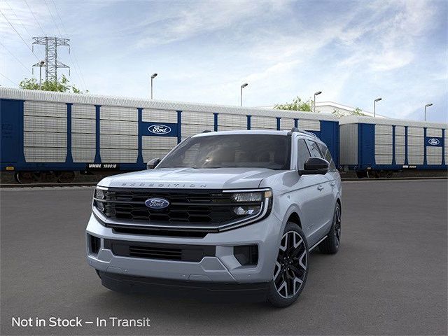 2025 Ford Expedition