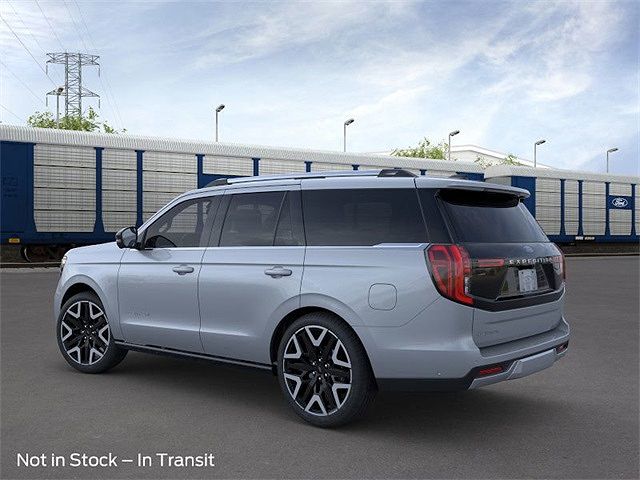 2025 Ford Expedition