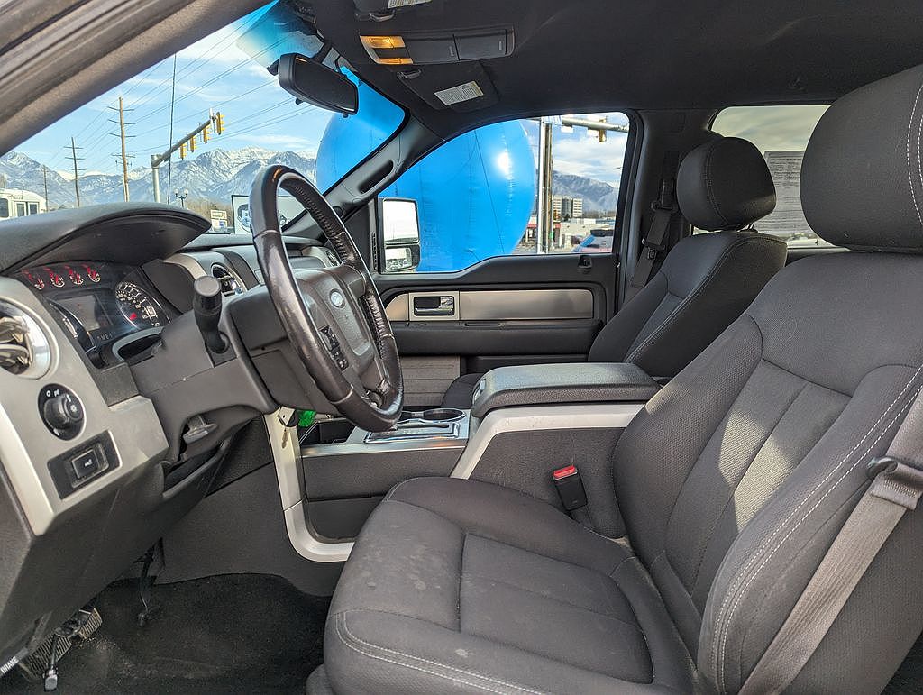 2014 Ford F-150 FX4 image 18