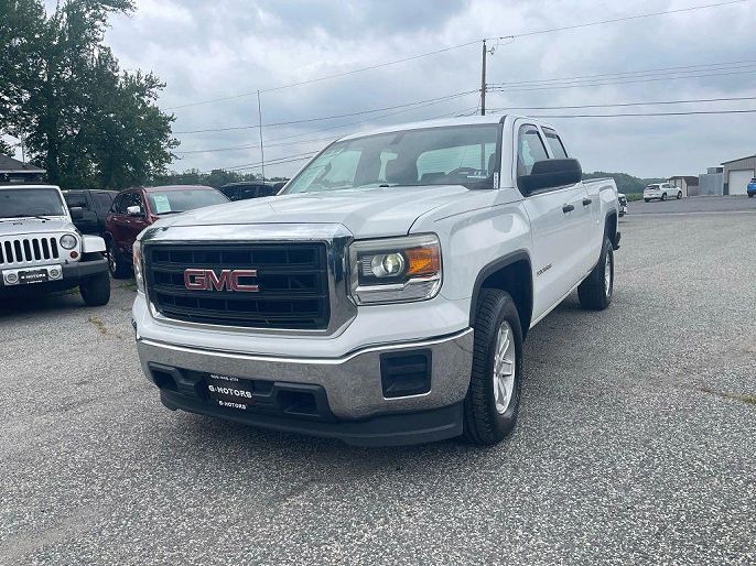 2015 GMC Sierra 1500
