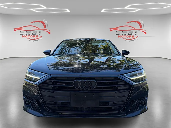 2021 Audi A8