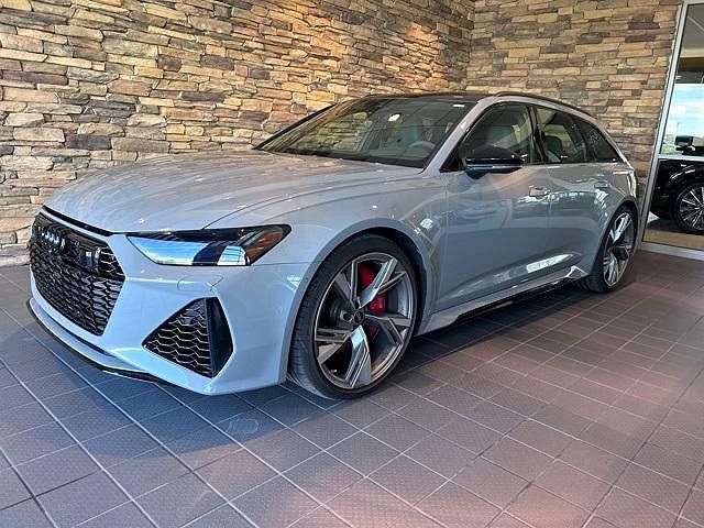 2023 Audi RS6 null image 0