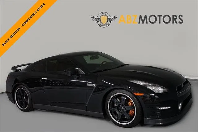 2014 Nissan GT-R