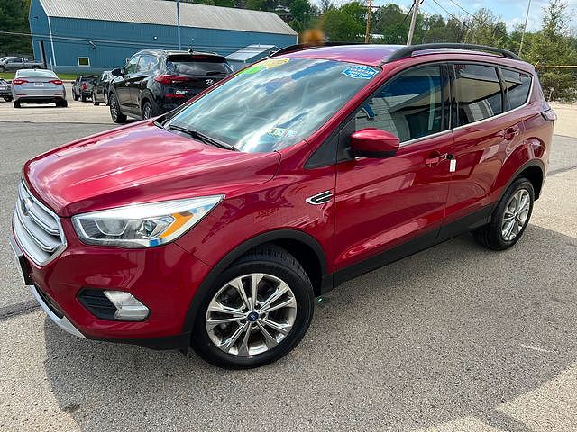 2017 Ford Escape