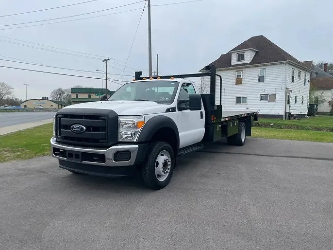 2016 Ford F-550
