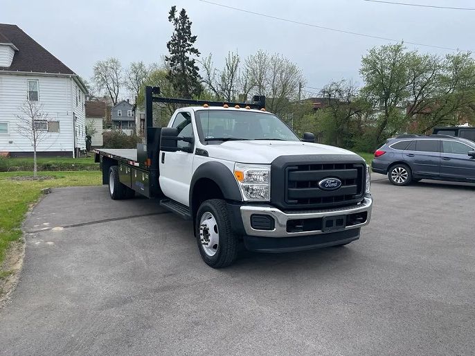 2016 Ford F-550