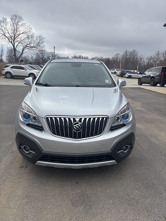 2016 Buick Encore