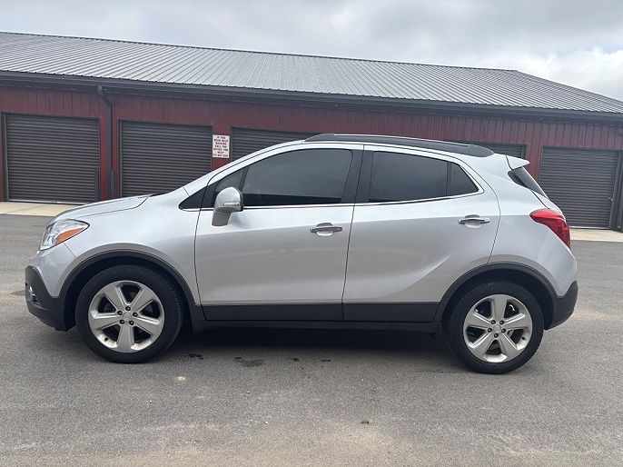 2016 Buick Encore