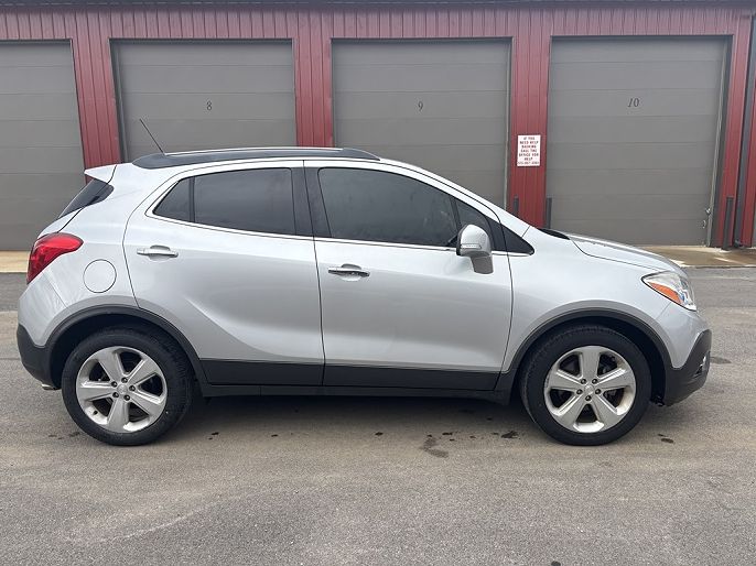 2016 Buick Encore