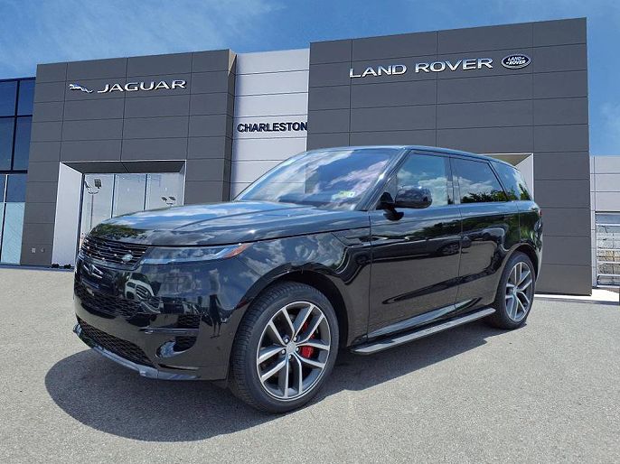 2023 Land Rover Range Rover Sport