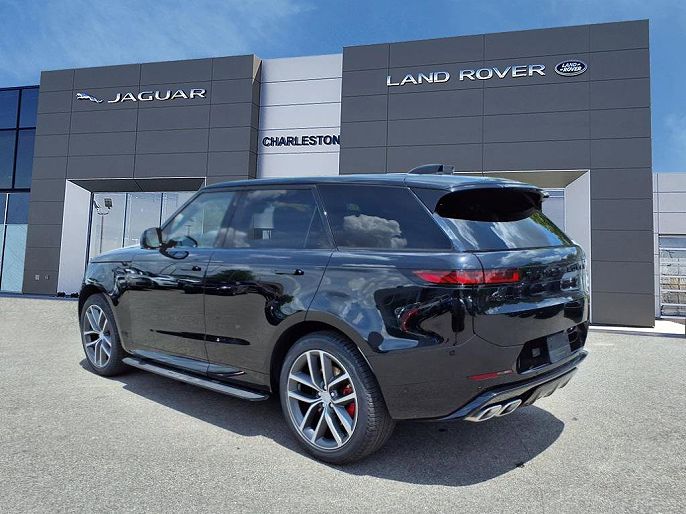 2023 Land Rover Range Rover Sport