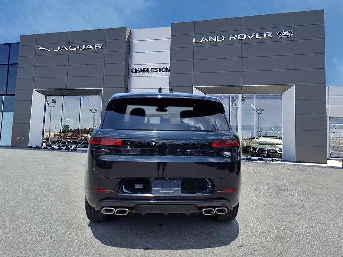 2023 Land Rover Range Rover Sport