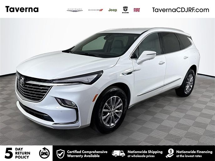 2024 Buick Enclave