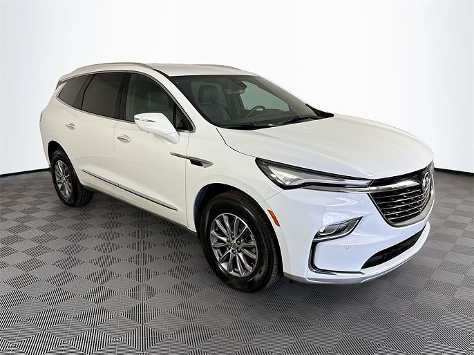 2024 Buick Enclave
