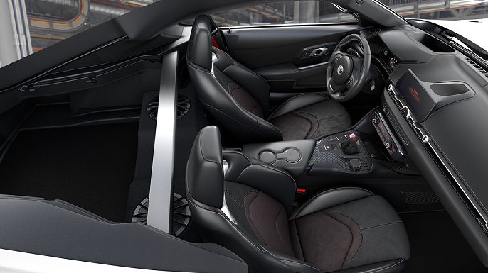 2026 Toyota GR Supra