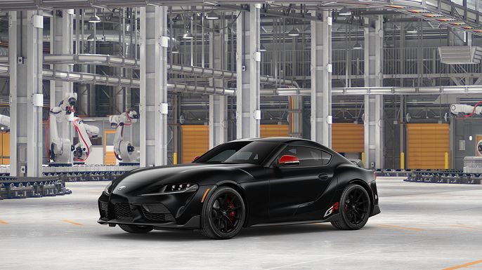 2026 Toyota GR Supra