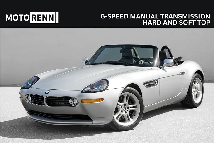 2001 BMW Z8