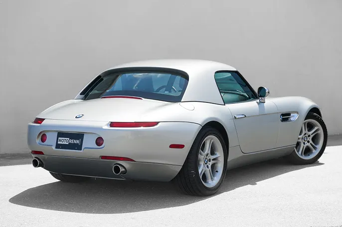 2001 BMW Z8