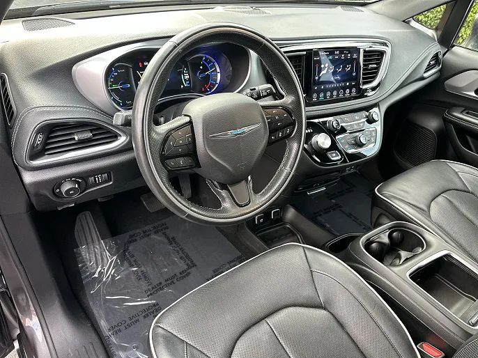 2020 Chrysler Pacifica