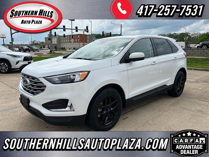 2022 Ford Edge