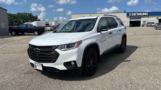 2021 Chevrolet Traverse