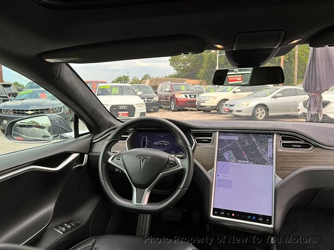 2016 Tesla Model S