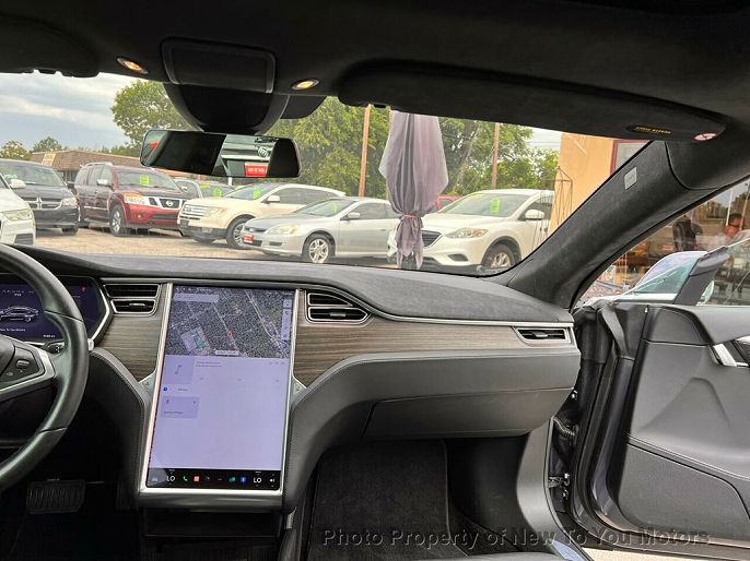 2016 Tesla Model S