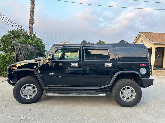 2005 Hummer H2 null image 3